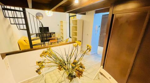 Foto 4 de Dúplex de lloguer a Alvarez, La Goleta - San Felipe Neri, Málaga