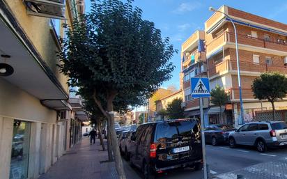 Vista exterior de Pis en venda en Leganés amb Calefacció i Terrassa