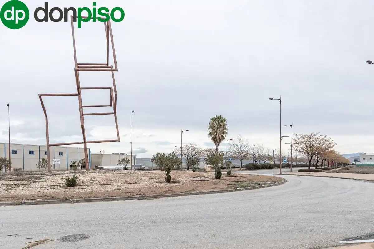 Terreny industrial en venda a Calle SUELO URB SUBS-IT, imagen 13