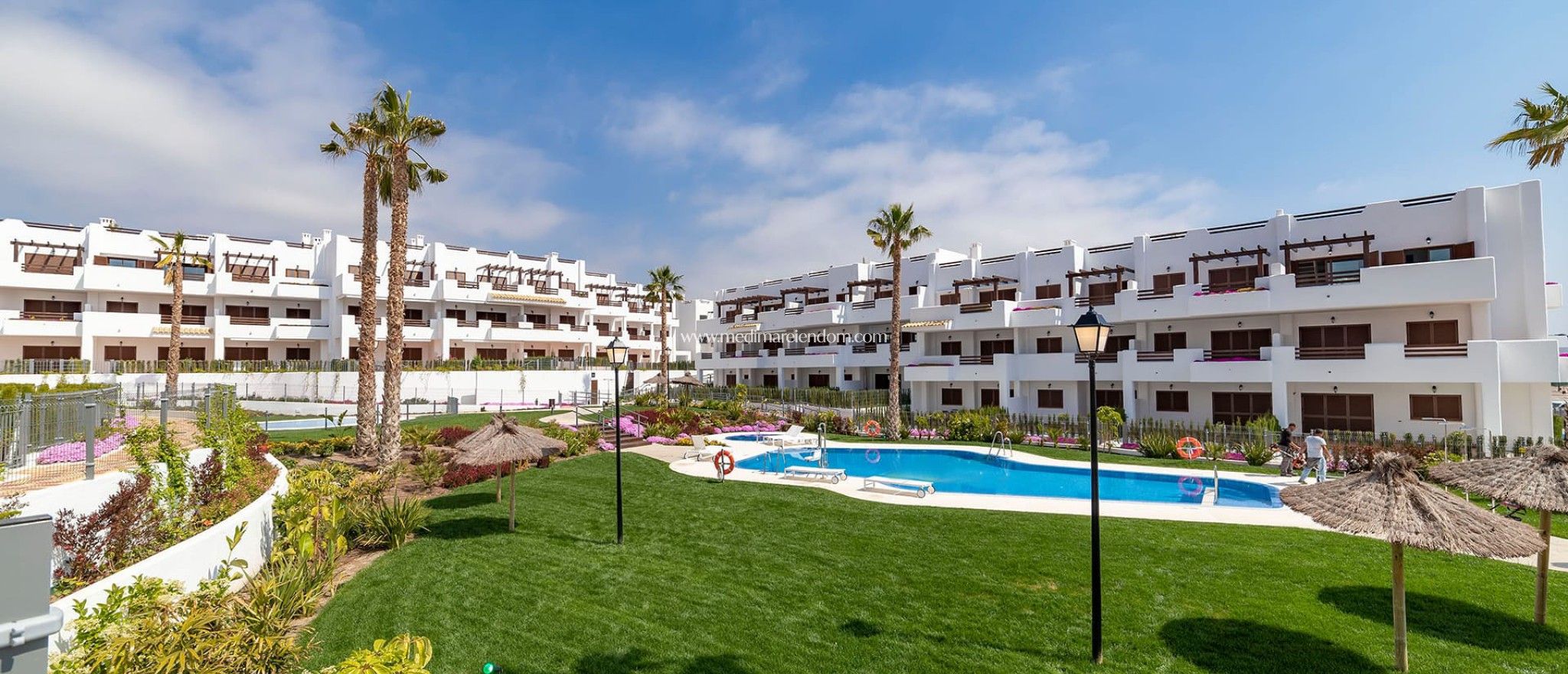 Exterior view of Planta baja for sale in Pulpí  with Terrace
