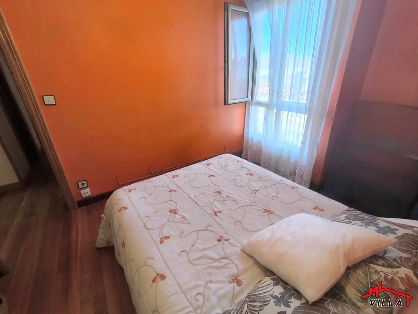Schlafzimmer von Wohnung zum Verkauf in Colindres mit Heizung, Terrasse und Abstellraum