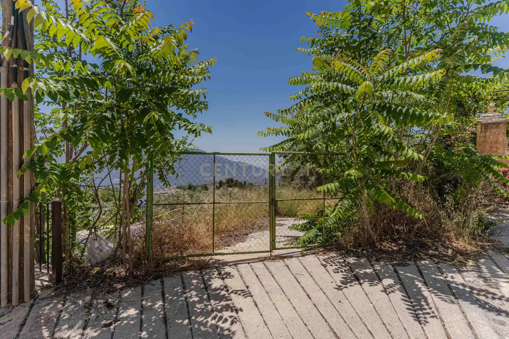 Jardín de Finca rústica en venta en Carataunas con Jardín privado, Trastero y Piscina