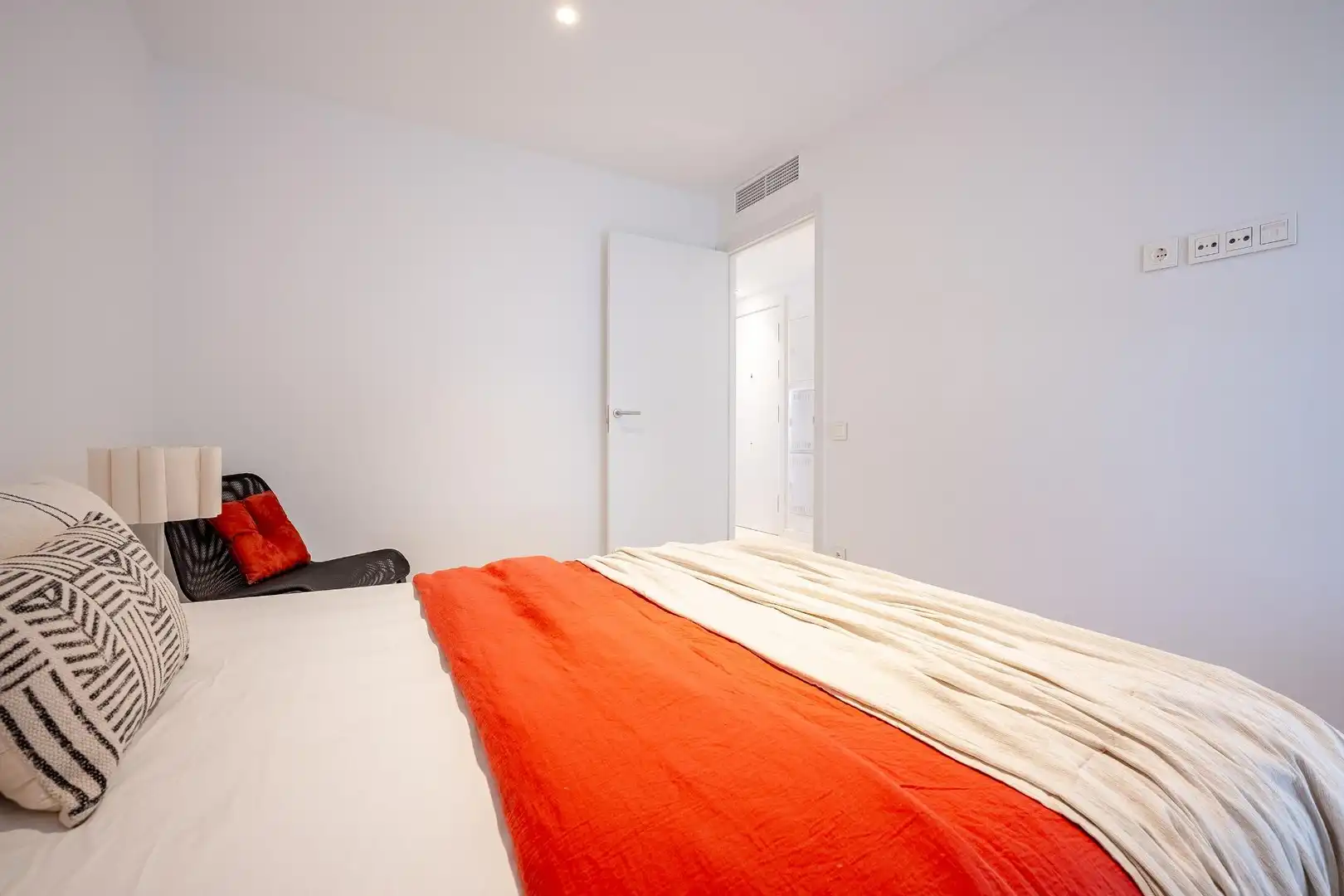 Habitación de Piso en venta en Barcelona con Aire acondicionado, Calefacción y Parquet