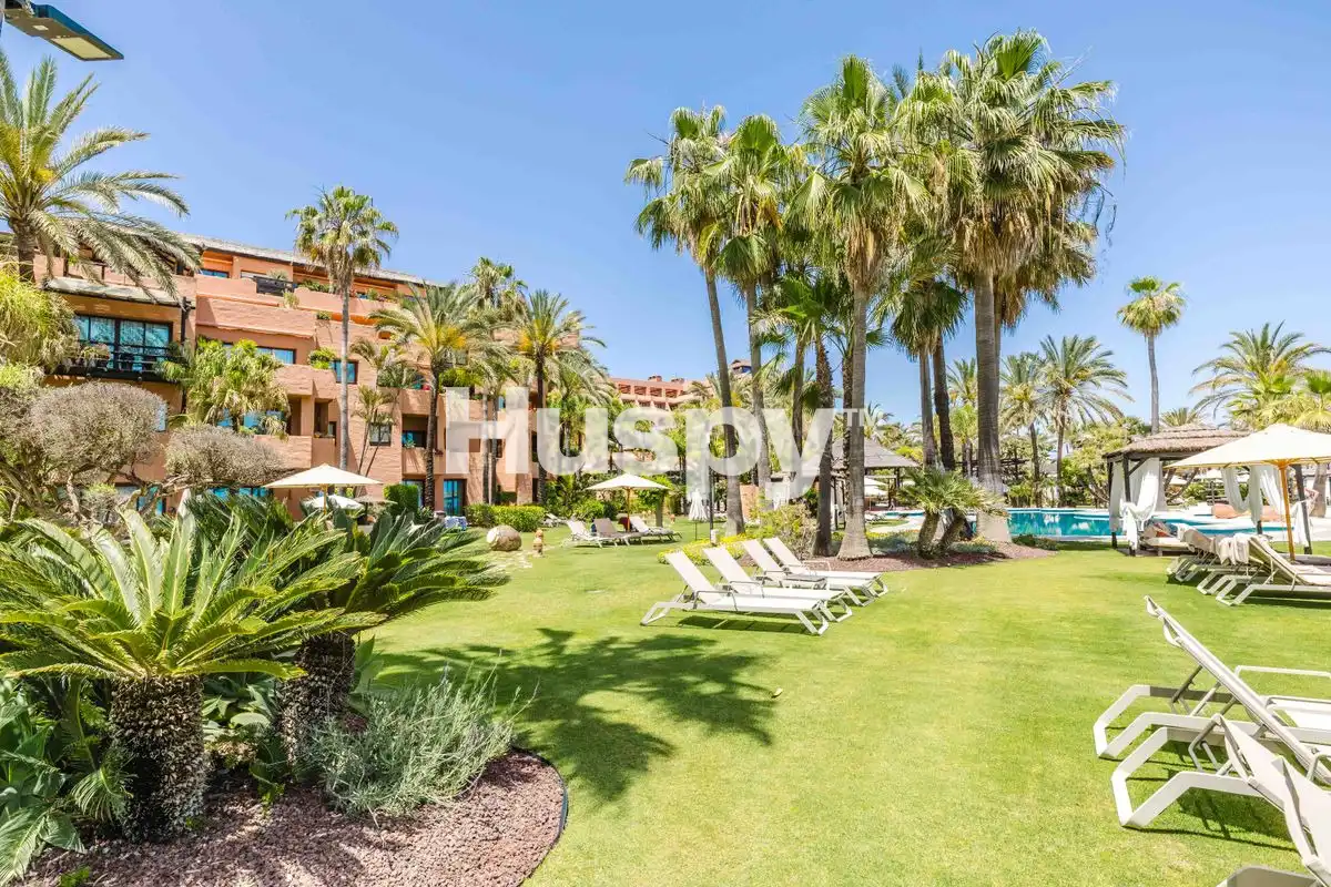 Garden of Flat for sale in Punta Plata