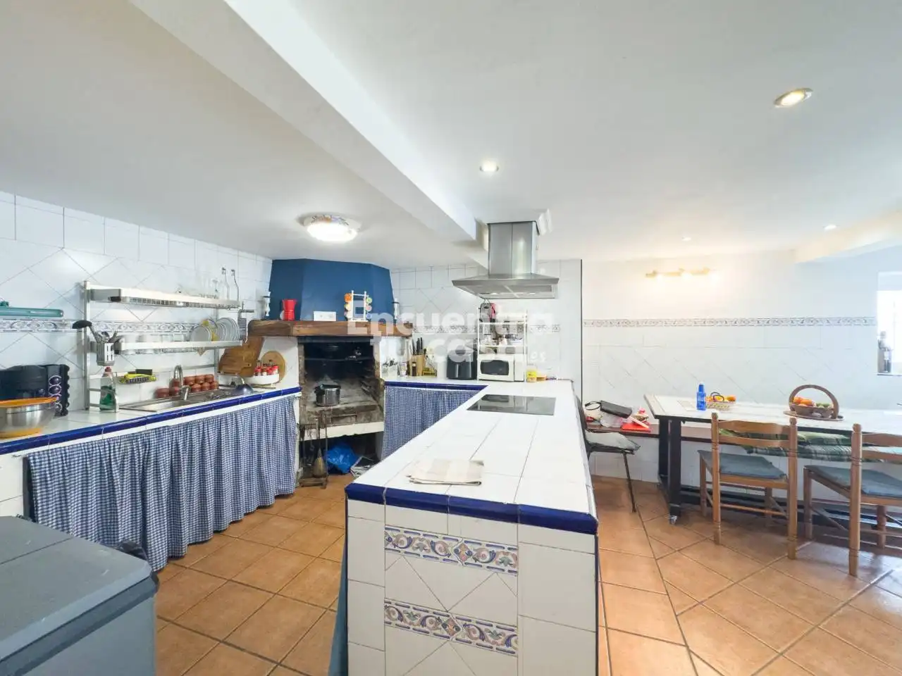Cocina de Casa o chalet en venta en Hendaye con Calefacción, Jardín privado y Parquet