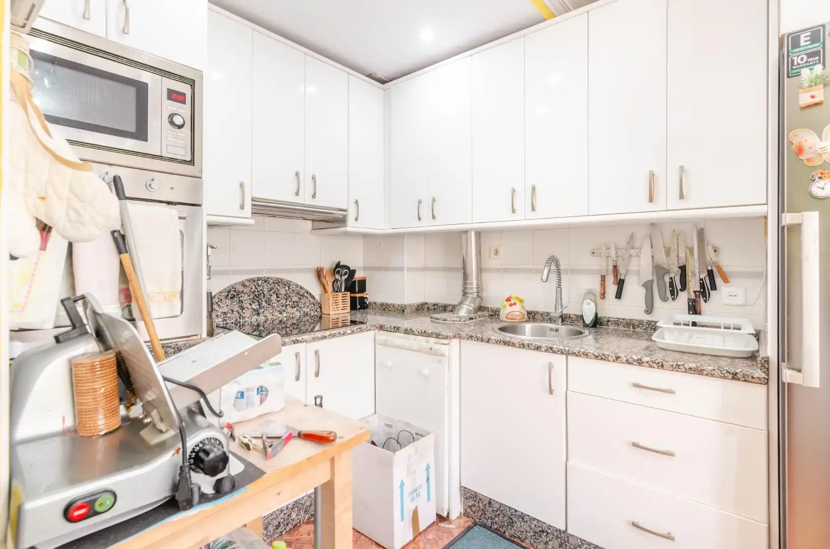 Kitchen of Apartments for sale in Gozón