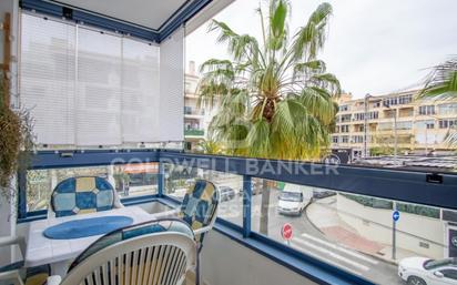 Exterior view of Apartment for sale in L'Alfàs del Pi  with Air Conditioner