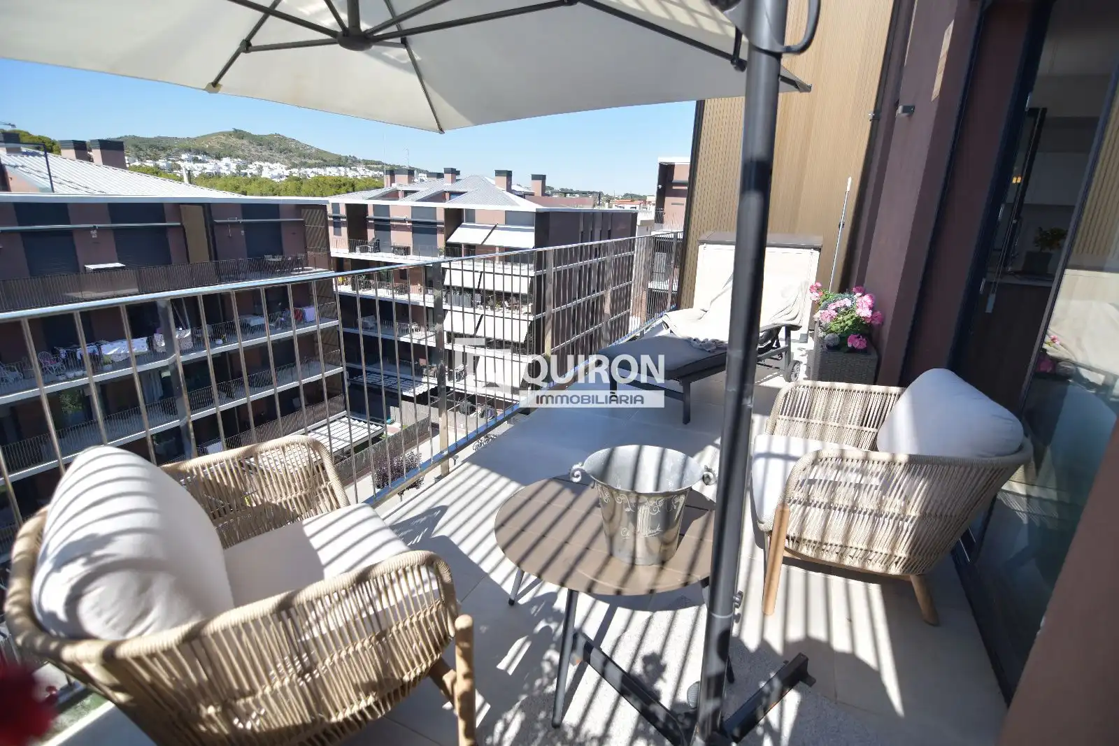 Duplex con piscina in vendita a L'Estany, imagen 7