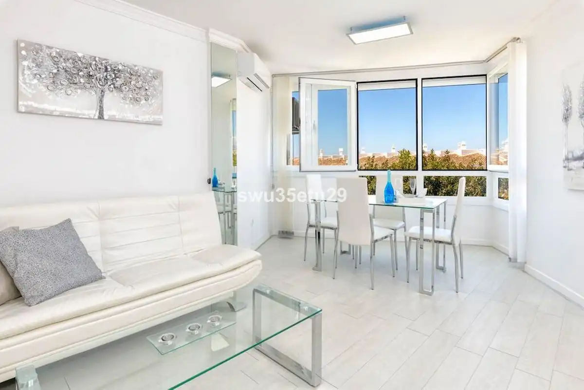 Bedroom of Study for sale in Mijas  with Air Conditioner, Heating and Swimming Pool