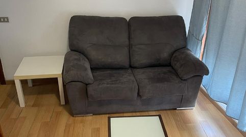 Foto 3 de Apartamento de alquiler en Ensanche - Sar, Santiago de Compostela