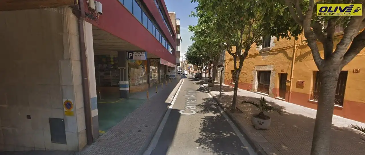 Local comercial de lloguer a calle Ample, imagen 6