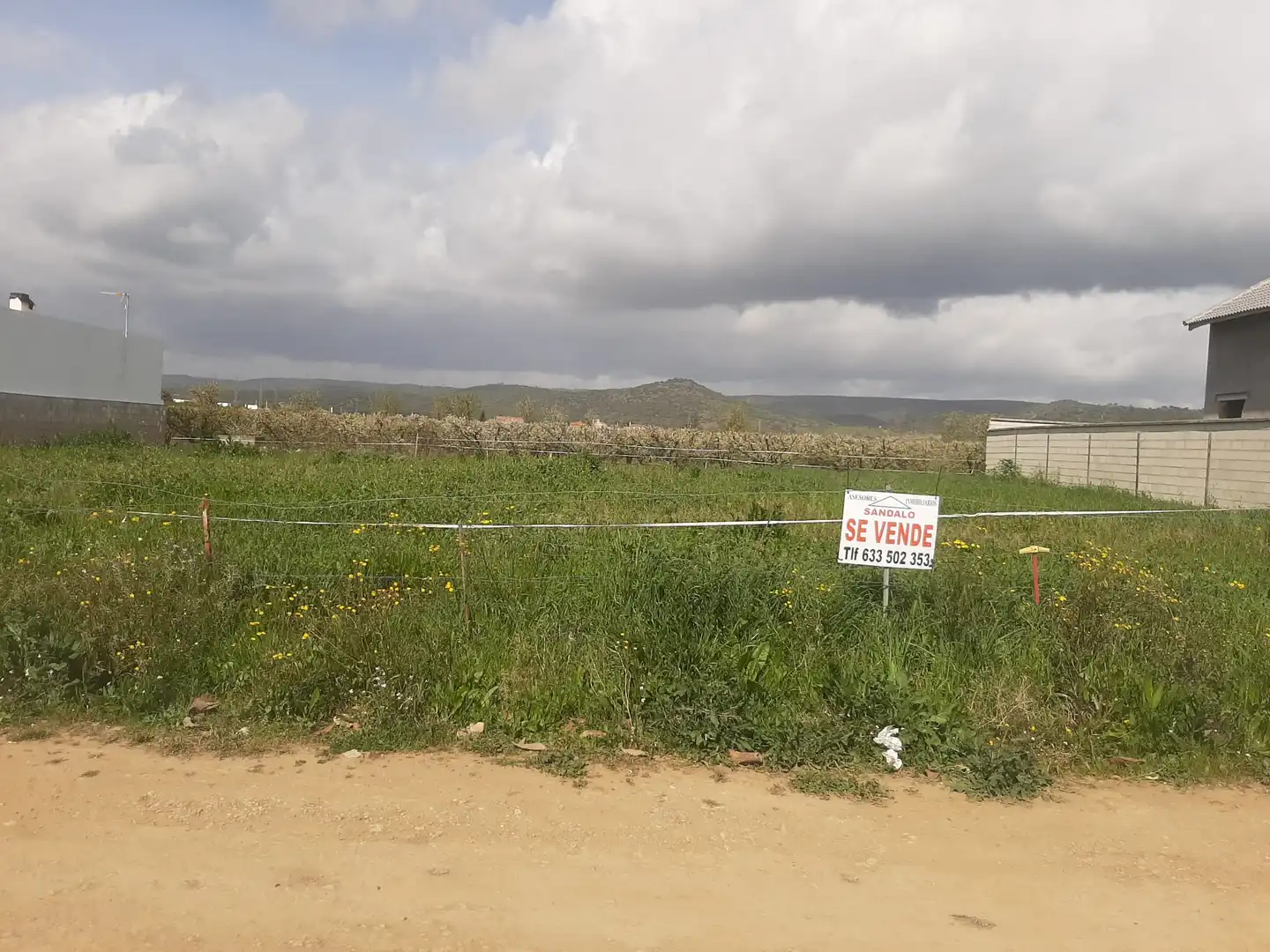 Terreny rústic en venda a Villaverde del Río, imagen 2