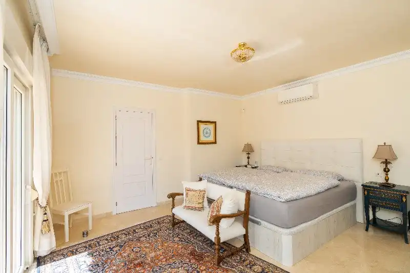 Detached house with pool for sale in La Cala Mijas, imagen 32