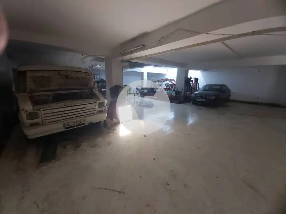 Parking of Industrial buildings for sale in Barcelona