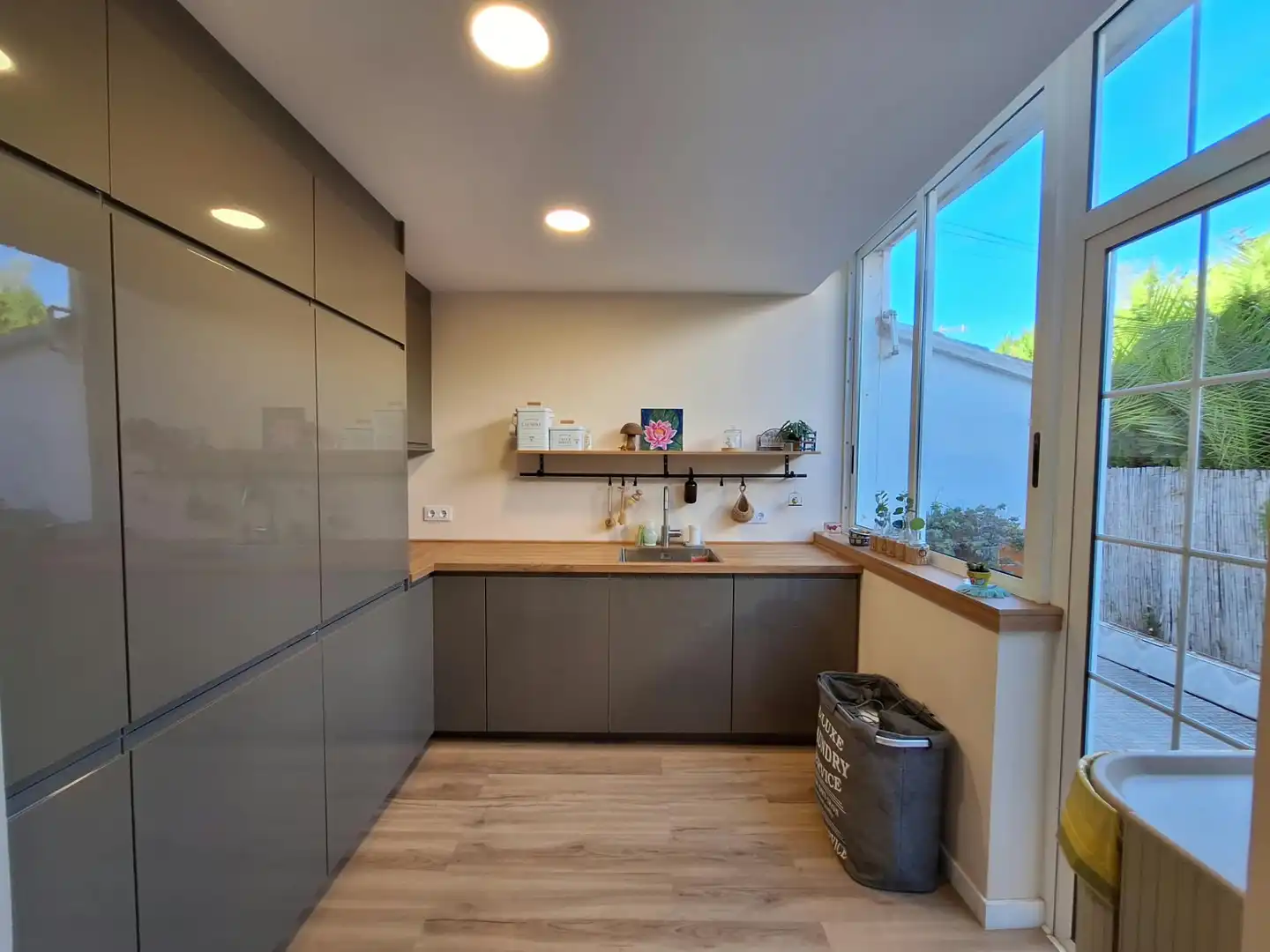 Detached house with terrace for sale in Corinto - Almarda, imagen 7