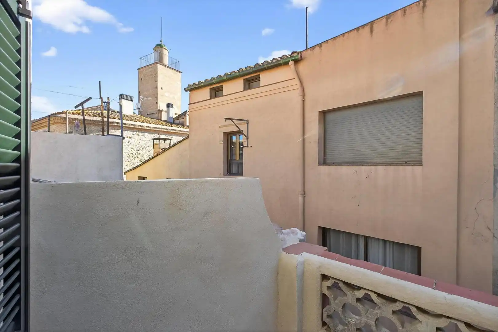 Terrassa de Casa adosada en venda en Peralada