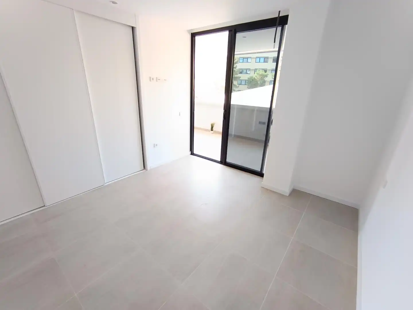 Schlafzimmer von Wohnung zum Verkauf in Murcia mit Privatgarten, Terrasse und Abstellraum