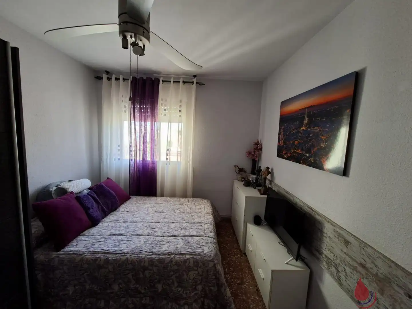 Habitación de Dúplex en venta en Torreforta