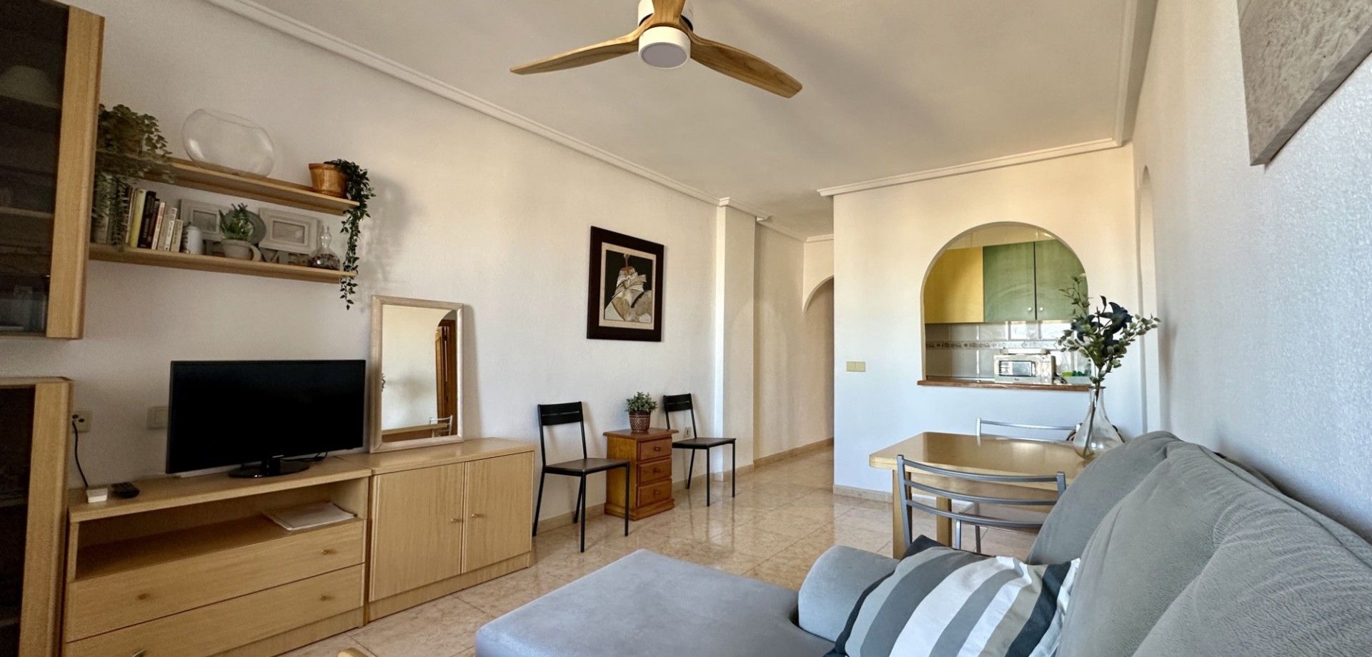 Flat for sale in El Molino