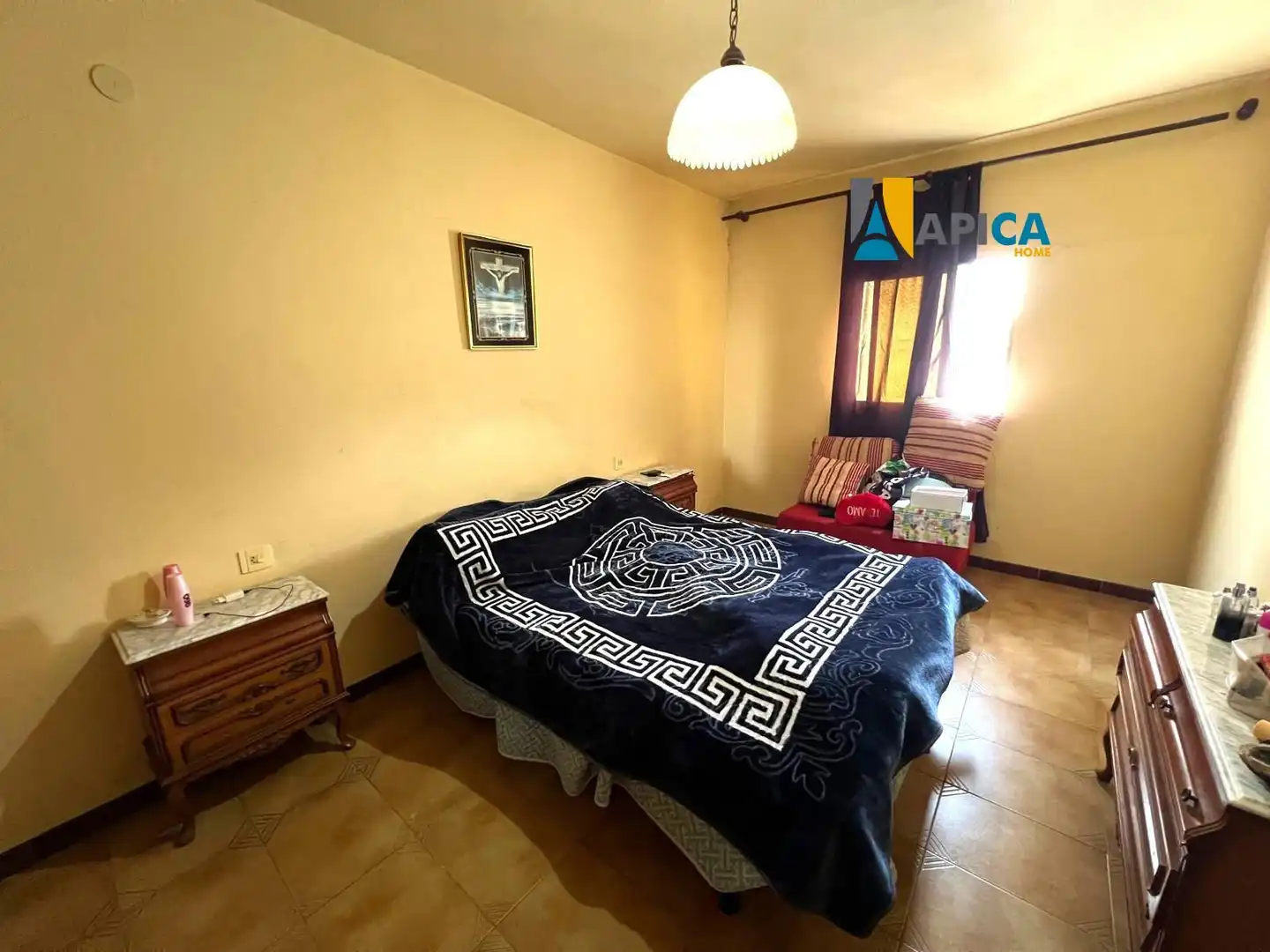 Dormitori de Casa o xalet en venda en Los Barrios