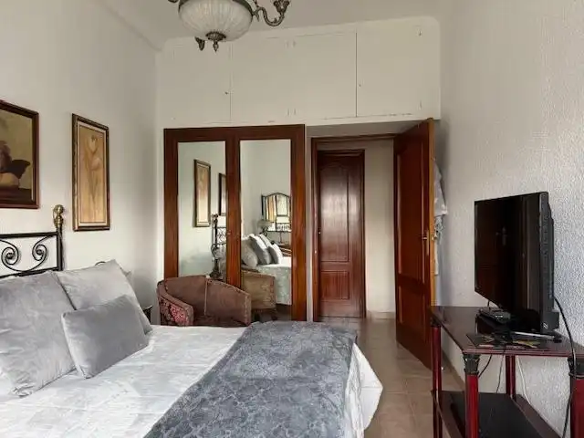 Schlafzimmer von Wohnung zum Verkauf in Murcia mit Klimaanlage, Terrasse und Abstellraum