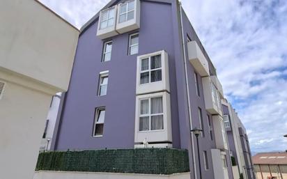 Exterior view of Flat for sale in San Vicente de la Barquera  with Balcony