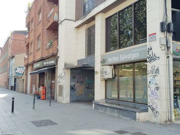 Einzelparkplatz zur Miete in RAMBLA BALMES 5