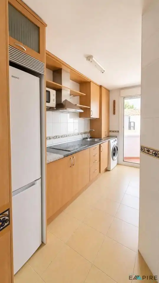 Cuina de Pis en venda en Getafe amb Aire condicionat, Calefacció i Parquet