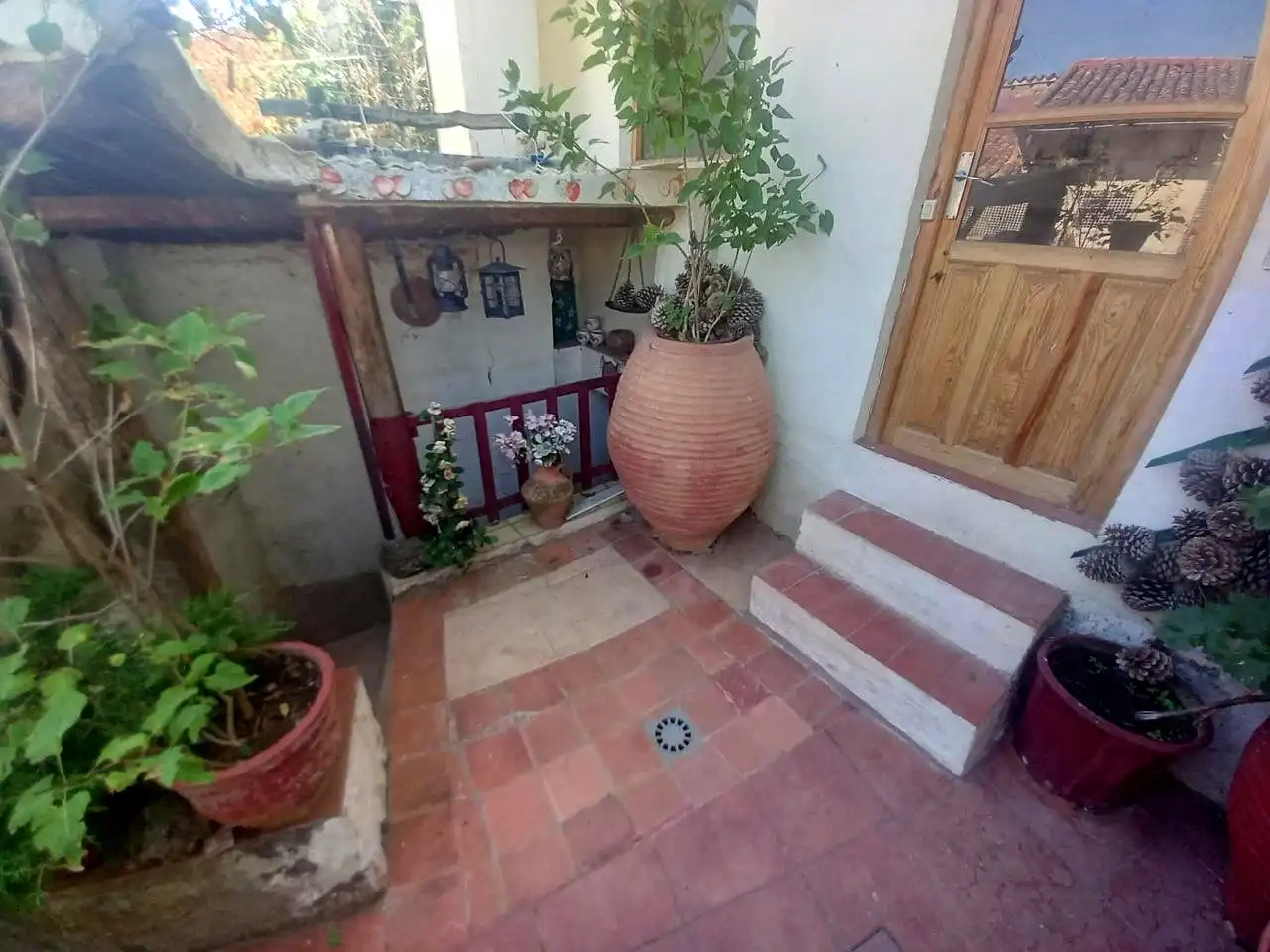 Balcony of Houses for sale in Belmonte de Gracián  with Terrace