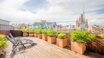 Terrace of Attic for sale in  Barcelona Capital  with Air Conditioner, Heating and Terrace