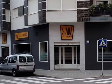 Locale commerciale in cessione a Federico García Moliner 13