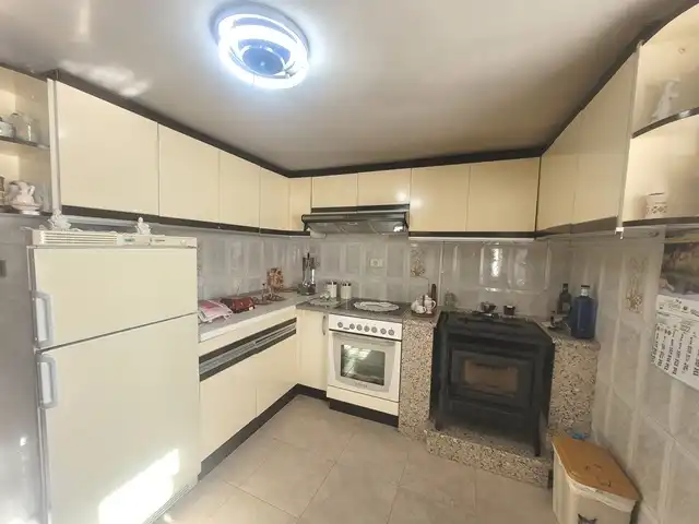 Kitchen of Houses for sale in Moeche  with Private garden, Storage room and Furnished