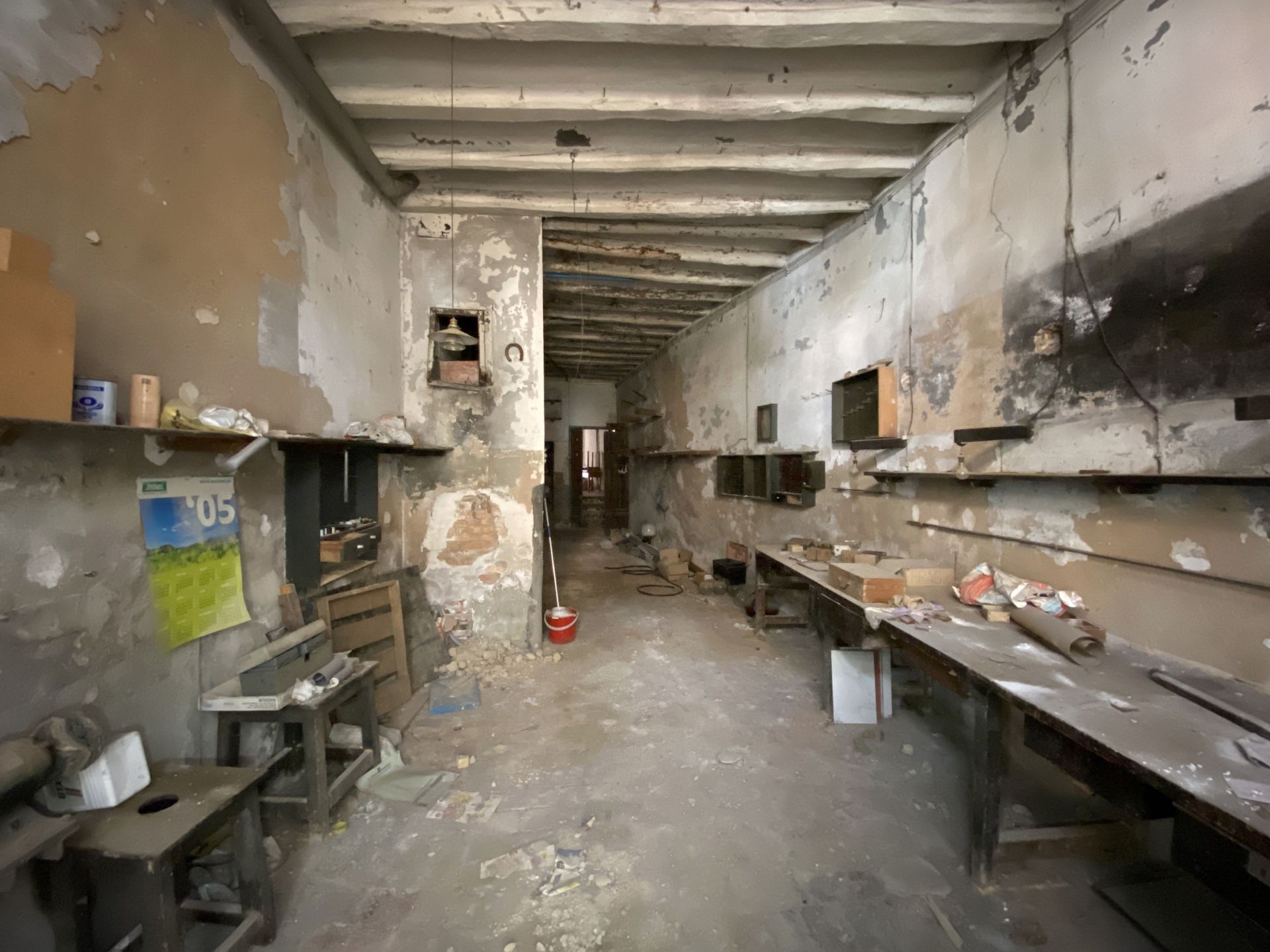 Cocina de Local en venta en Igualada