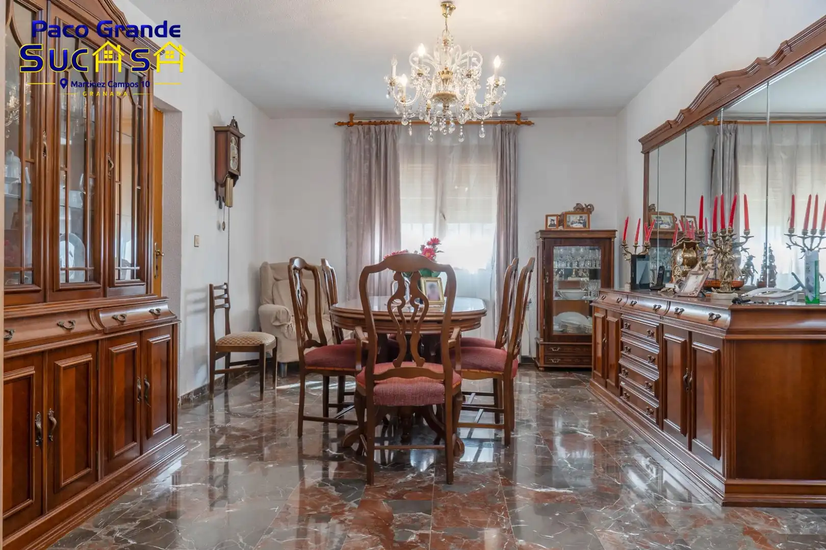 Chalet con terraza en venta en Calle de Alonso Quijano 34, imagen 6
