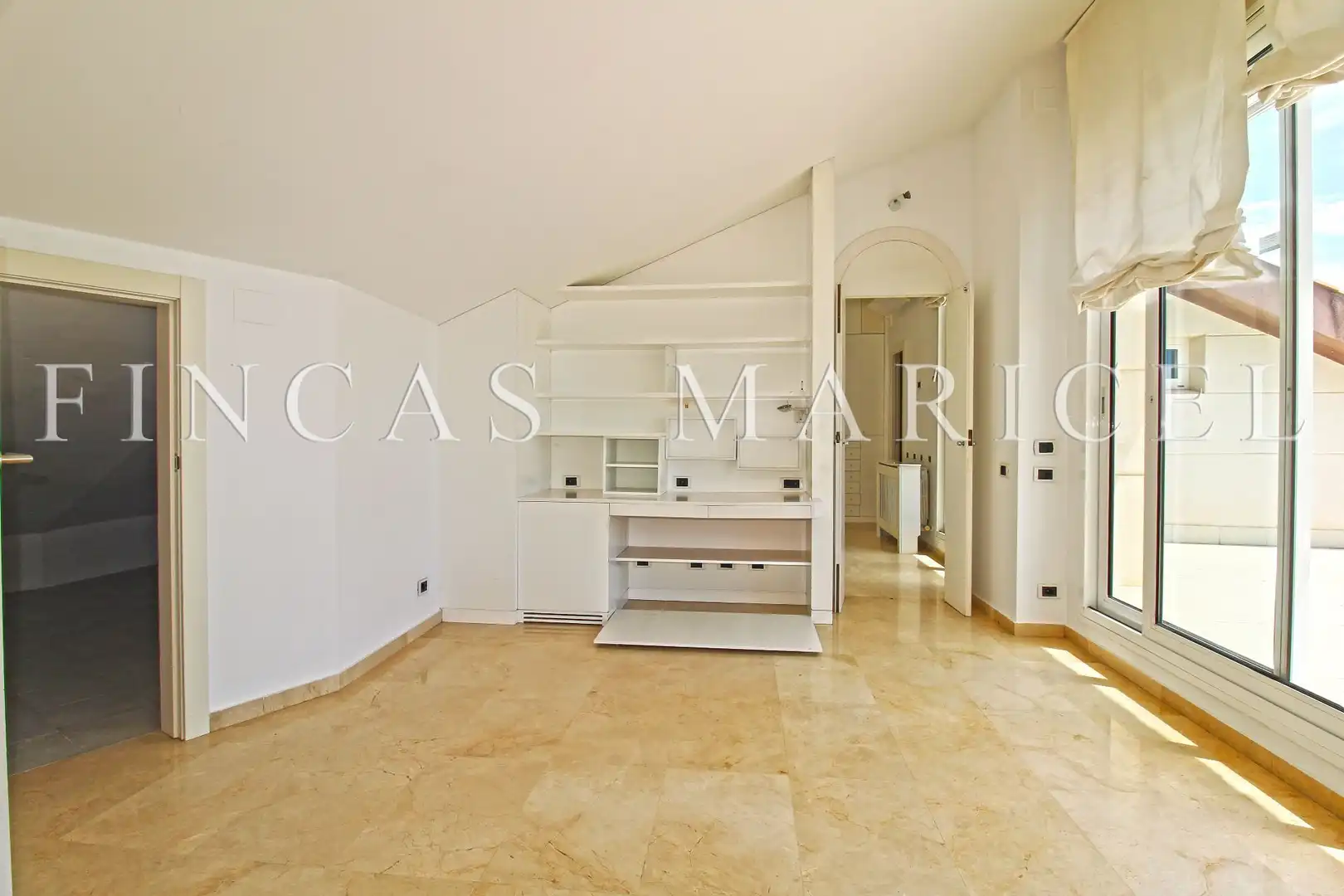 Duplex with pool to rent in Can Girona - Terramar - Vinyet, imagen 13