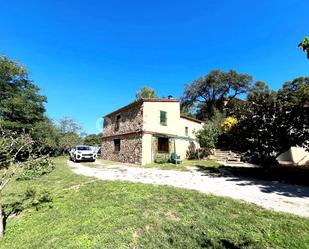 Exterior view of Country house for sale in Llinars del Vallès  with Terrace