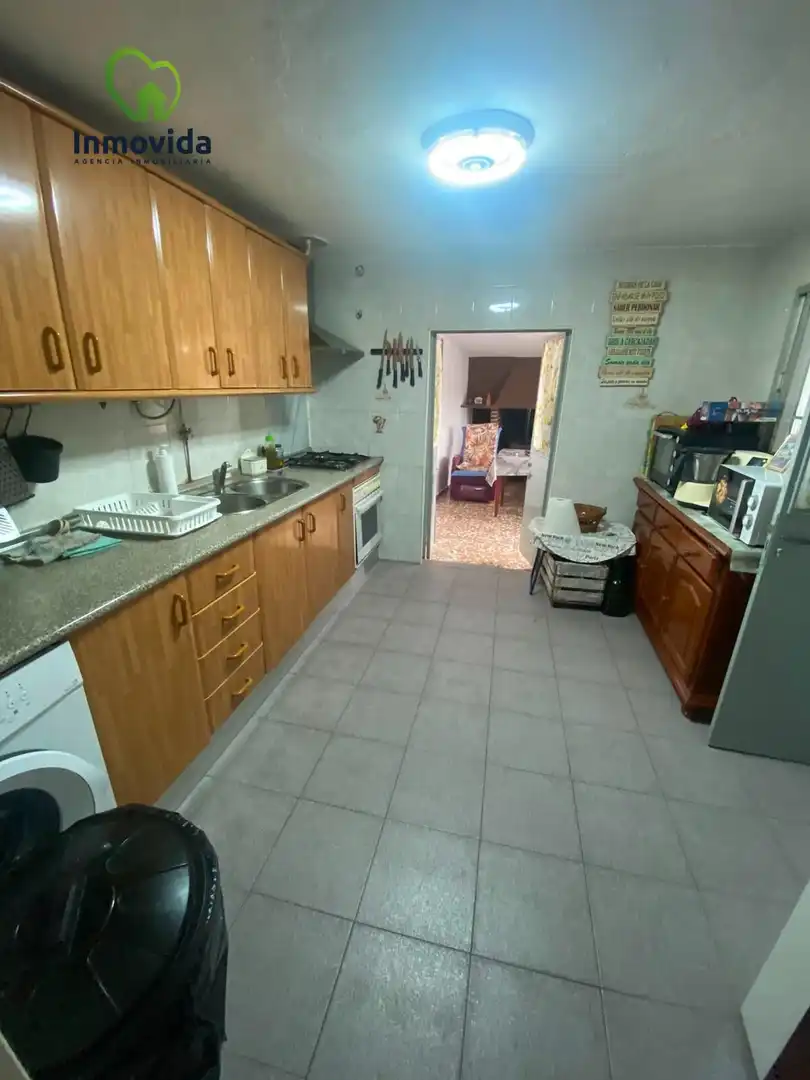 Kitchen of Houses for sale in Obejo  with Air Conditioner, Private garden and Swimming Pool