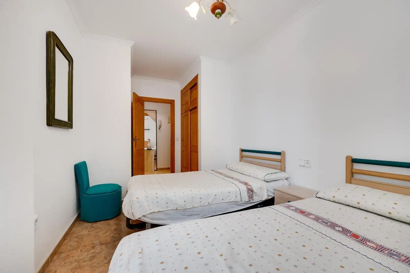 Apartament amb terrassa en venda a Calle Calle Mayor, imagen 26