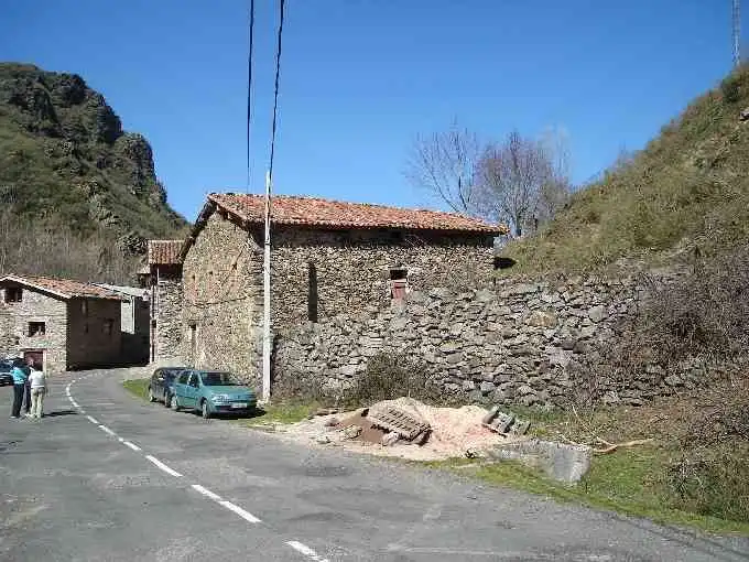 Vista exterior de Casa o xalet en venda en Ezcaray