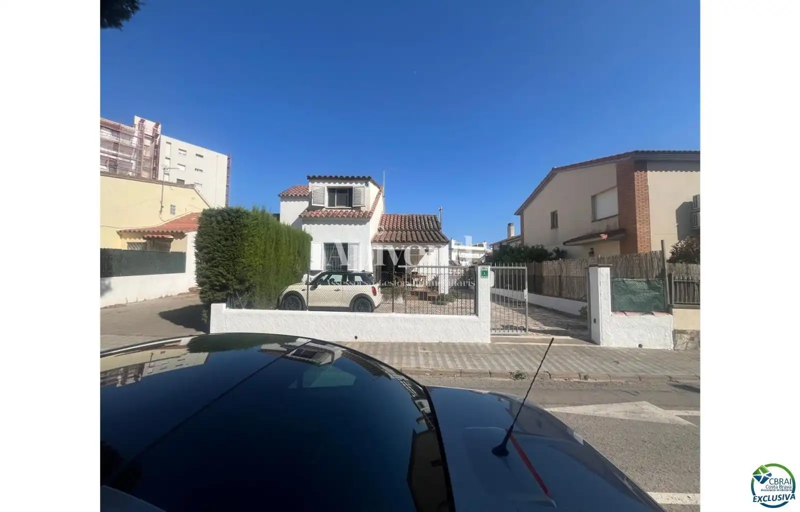 Villa zum Verkauf in Calle Argentera