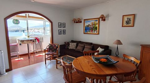 Foto 2 de Apartamento de alquiler en Avenida Maritima, 36, Candelaria - Playa La Viuda, Candelaria