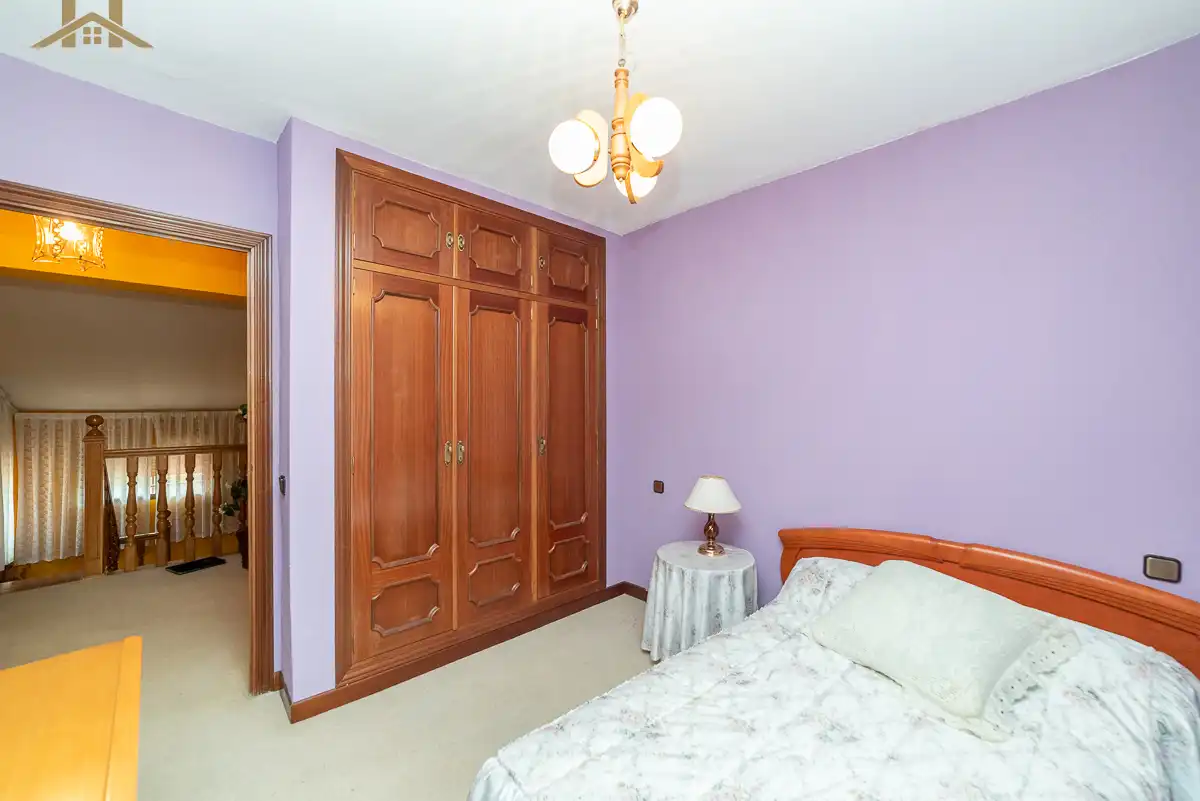 Habitación de Casa o chalet en venta en Villaviciosa de Odón con Jardín privado, Terraza y Trastero