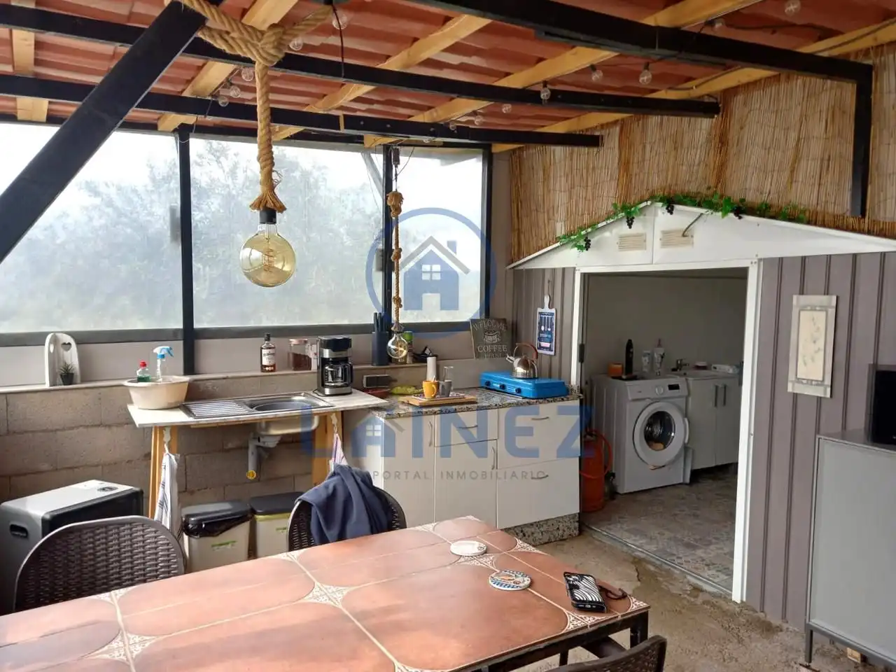 Cocina de Terreno en venta en Hinojosa del Duque