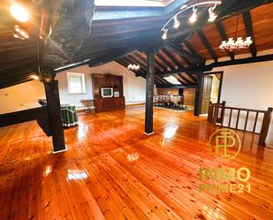 Dining room of House or chalet for sale in Santander  with Heating, Parquet flooring and Terrace