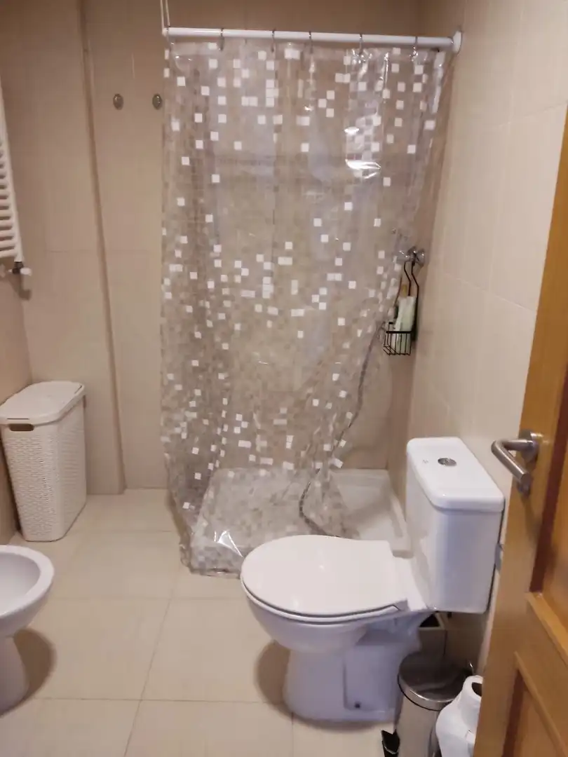 Bathroom of Flat for rent in Torre-Pacheco  with Air Conditioner, Heating and Terrace