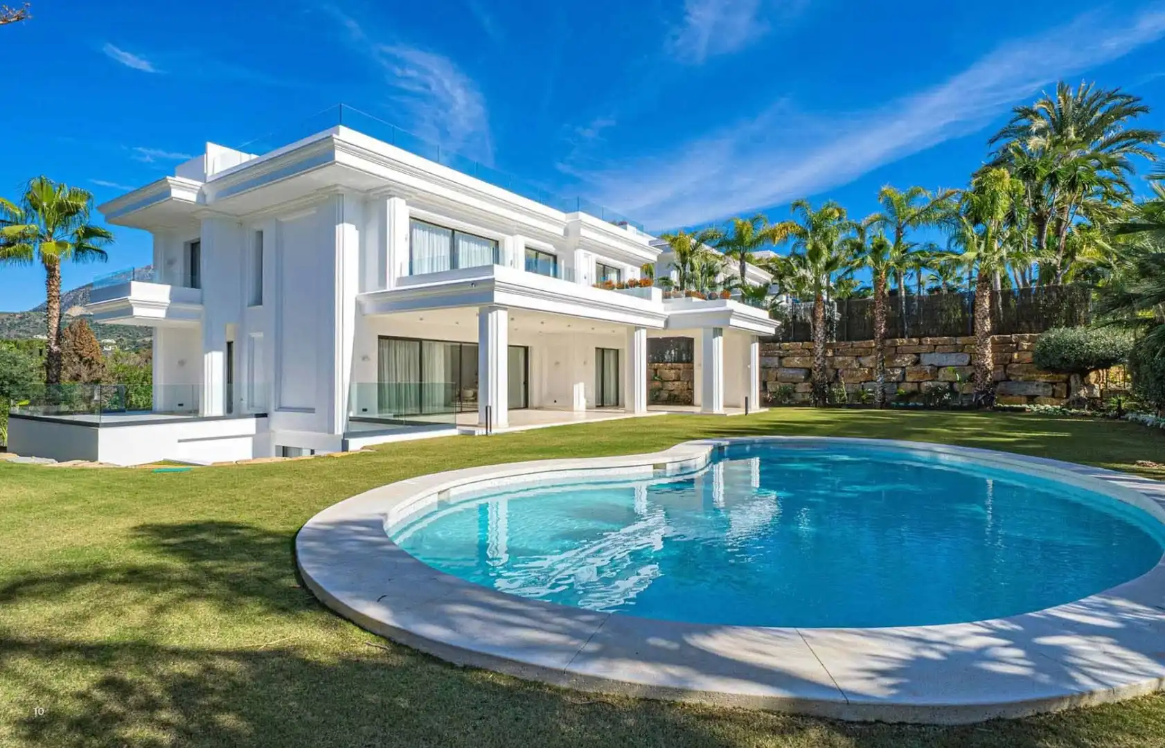 Casa o xalet en venda a Calle Sierra Bermeja, 19, Lomas de Marbella Club