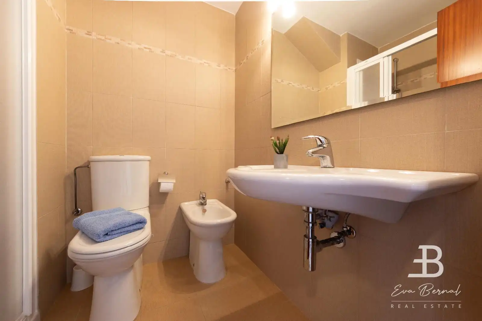 Apartamento con jardín en venta en Pau Casals, imagen 30