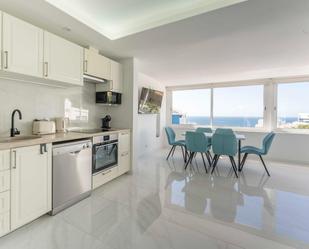 Kitchen of Apartment for sale in Adeje  with Air Conditioner, Terrace and Community pool