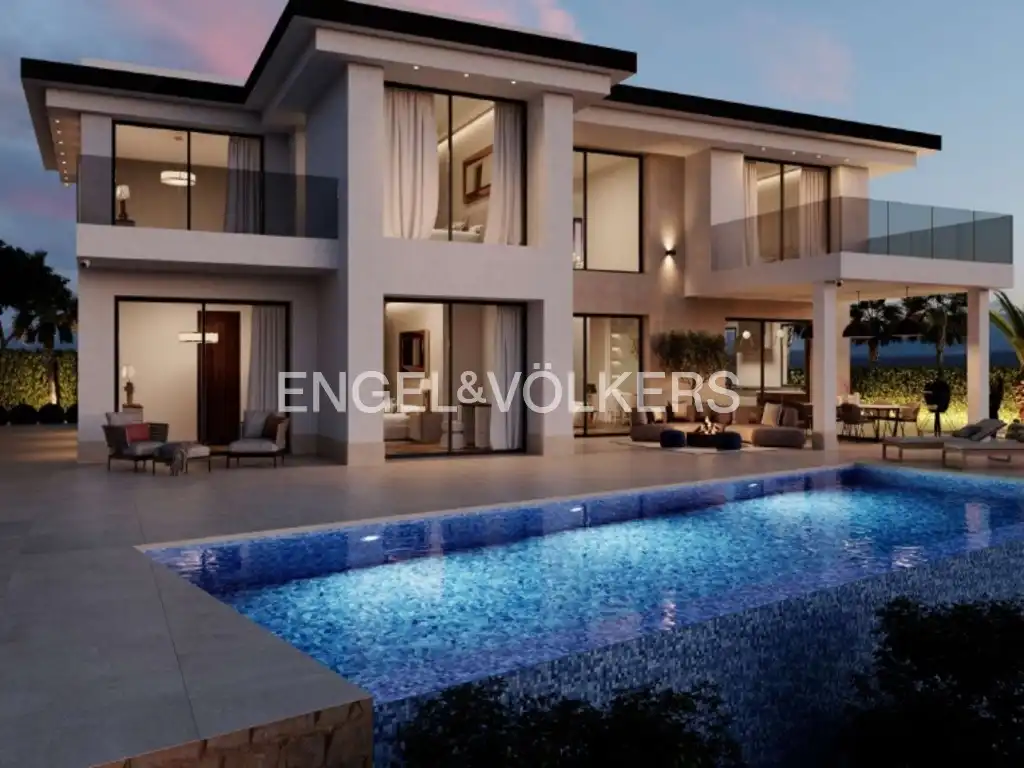 Casa amb piscina en venda a Golf Bahía, imagen 5