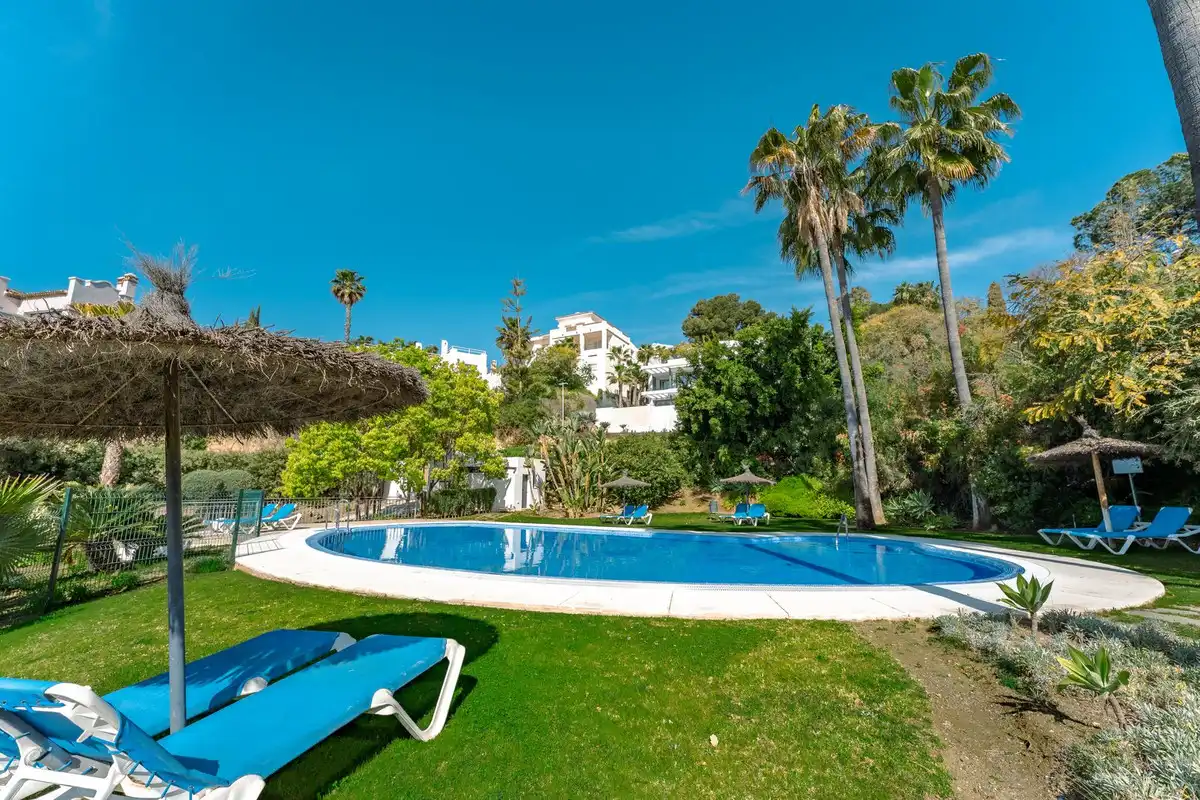 Apartment with pool to rent in La Quinta, imagen 37